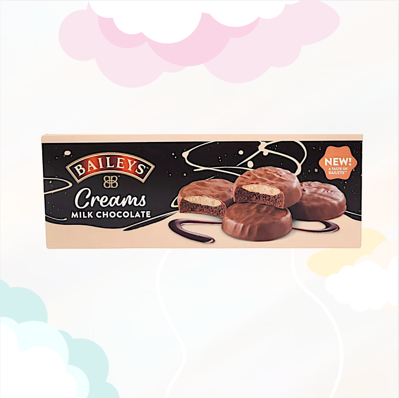 Baileys Cream Chocolate 128gr