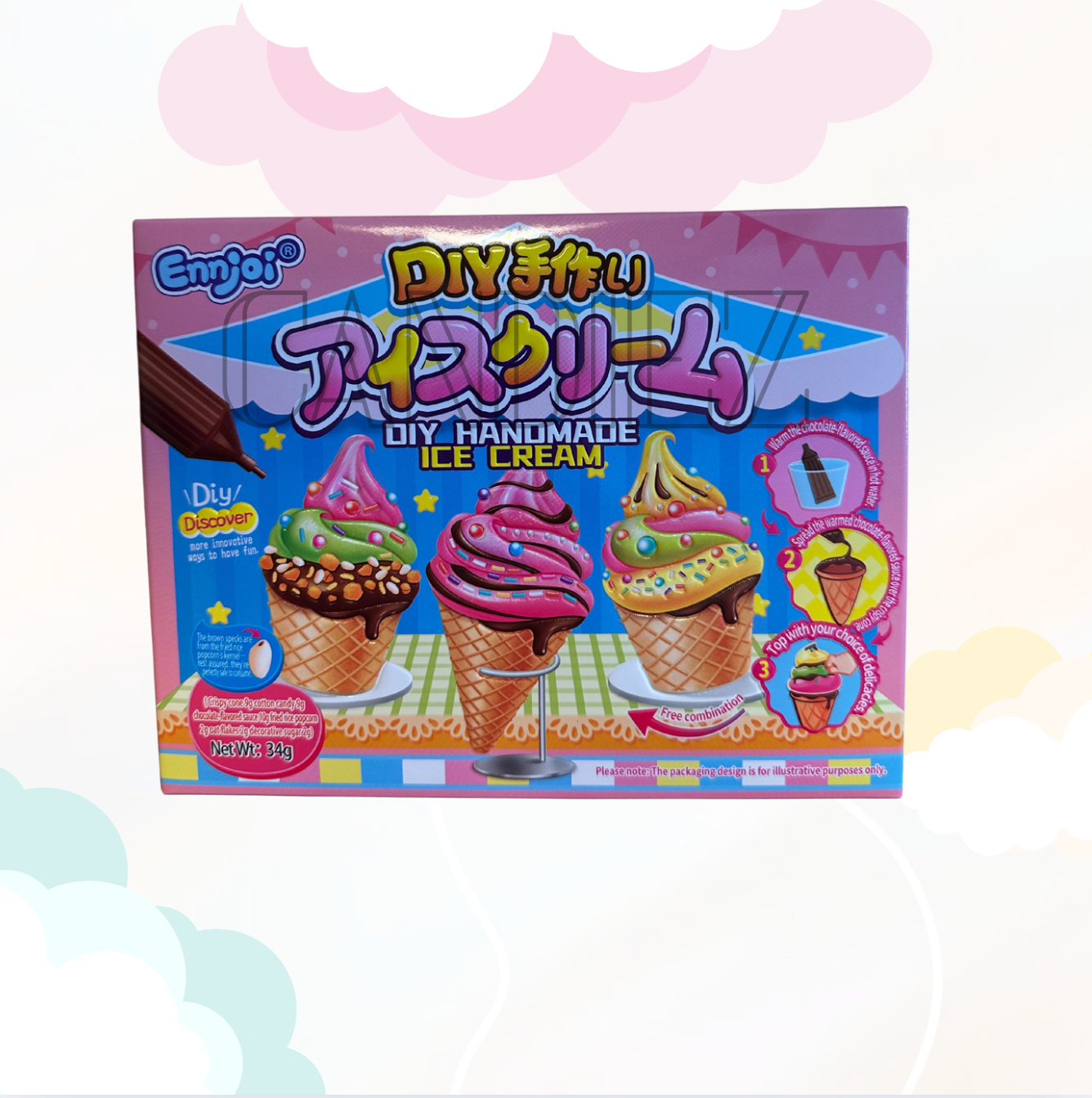 DIY Ice Cream