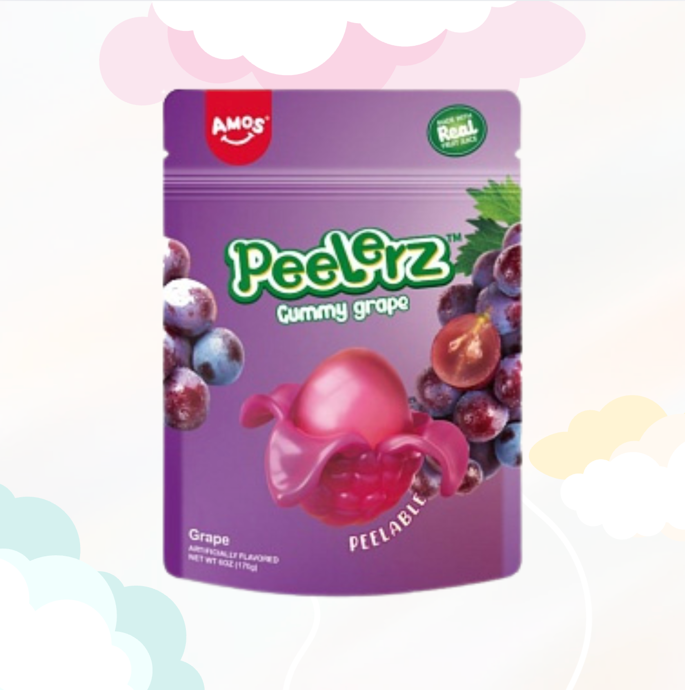 Peelerz Grape 170gr