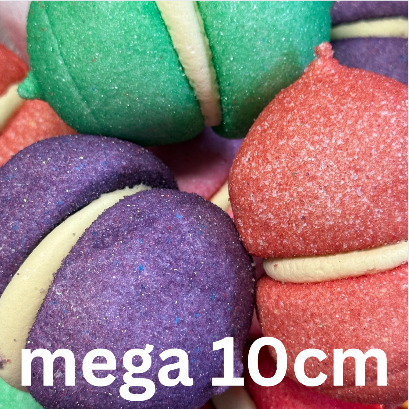 Mega Macaron Mallow