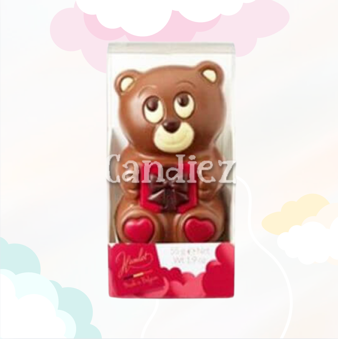 Valentijn Beer Sweety 55 gr.