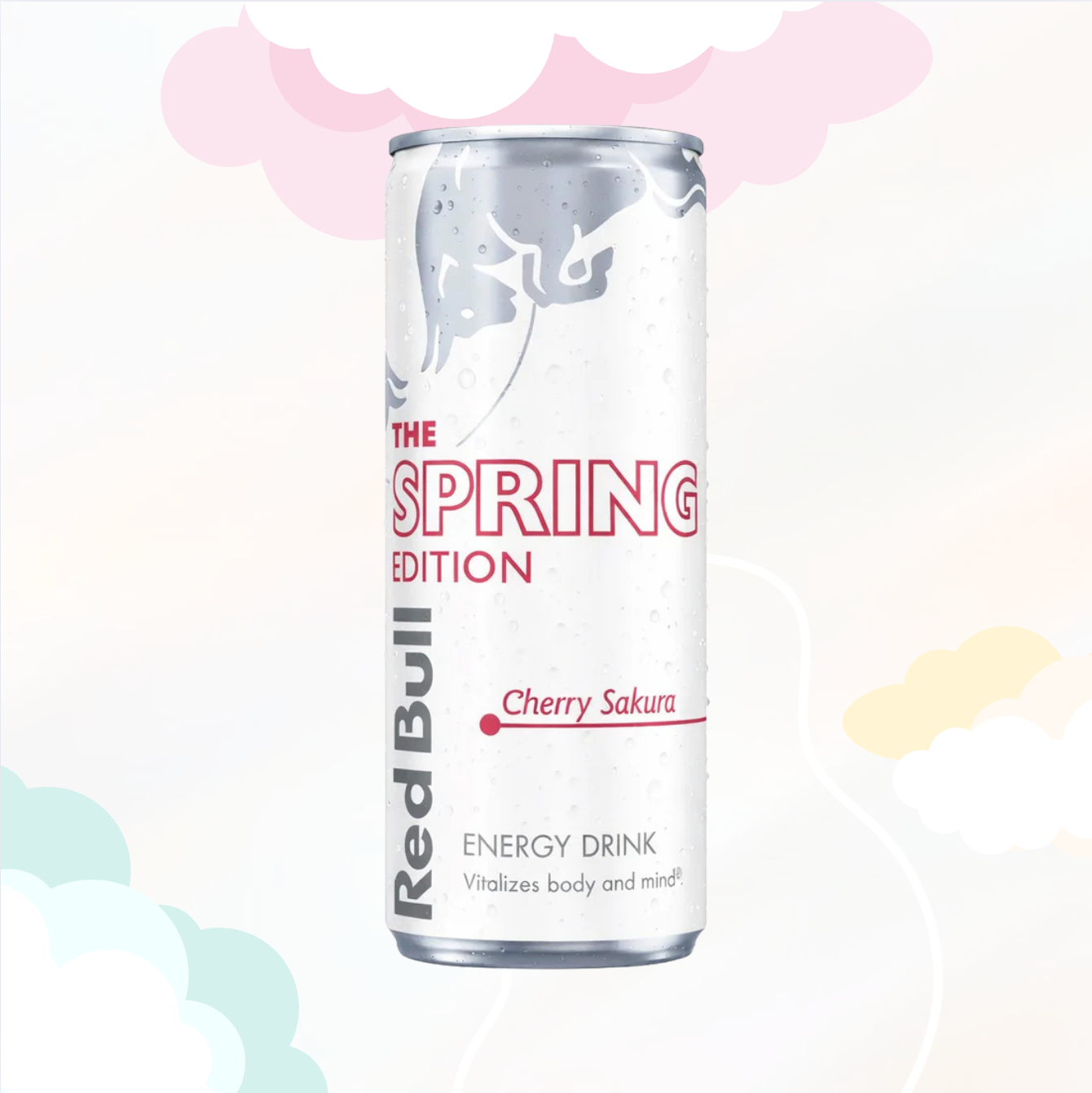 Red Bull Cherry Sakura 250ml