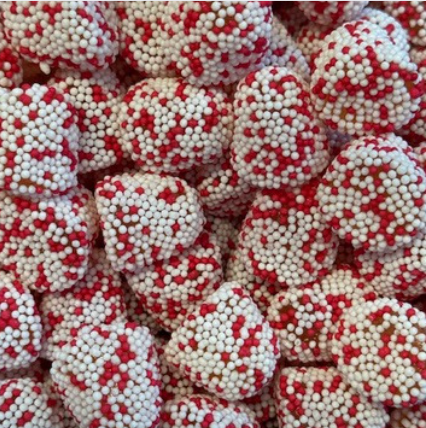 Strawberry/cream Berries