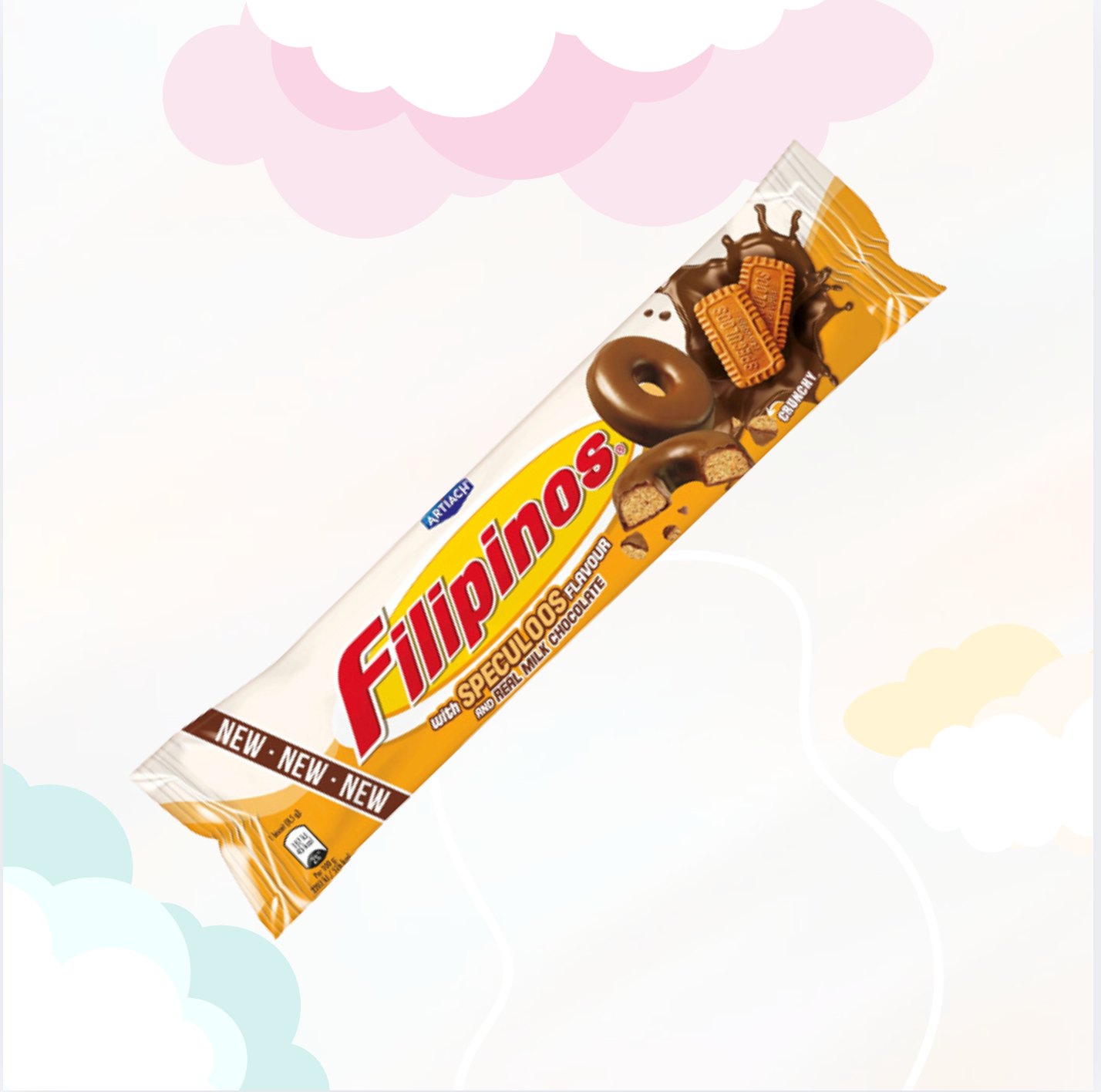 Filipino Speculoos 135gr