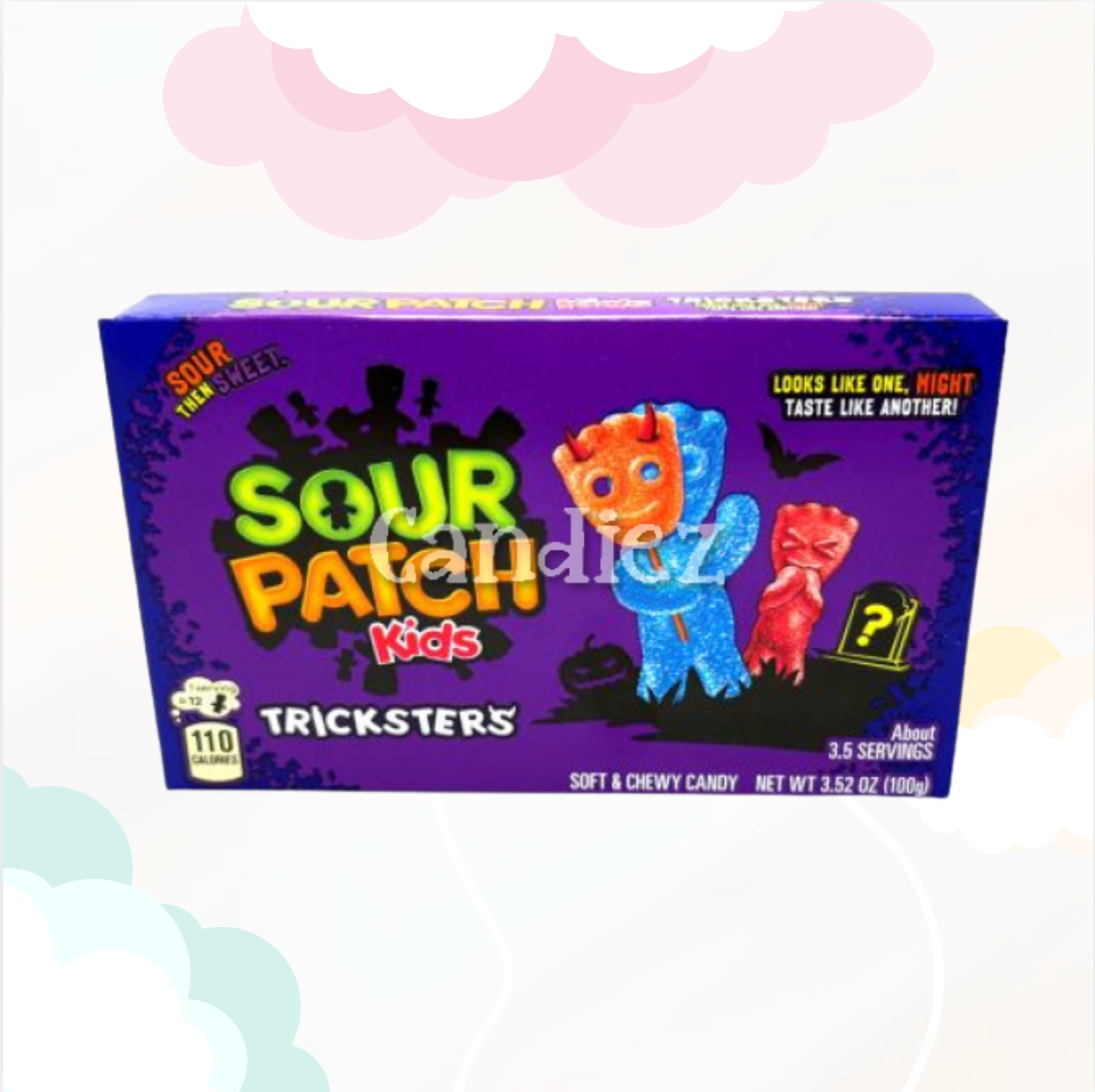 Sour Patch Tricksters Box 100 gr