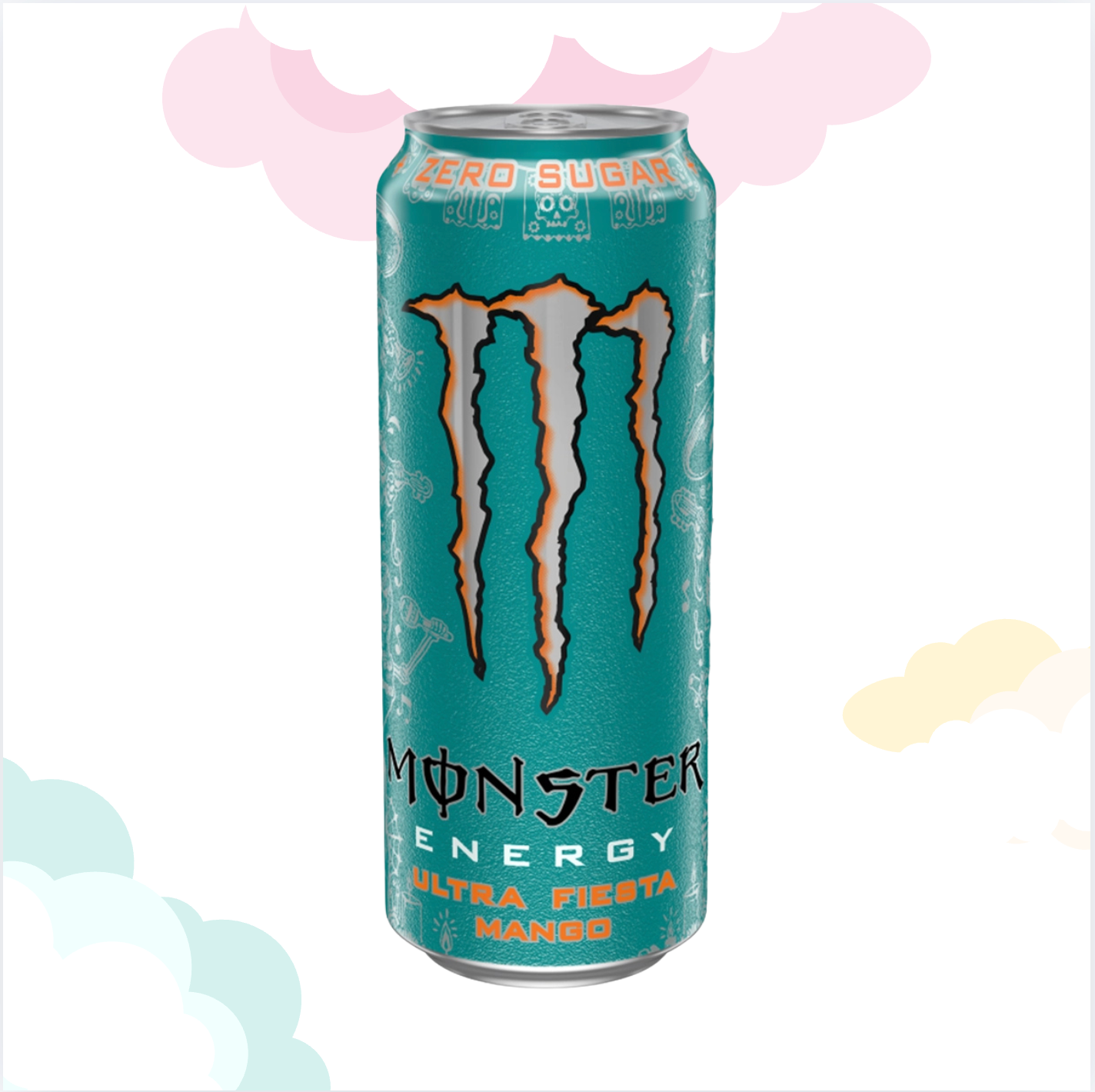 Monster Energy Ultra Fiesta Mango 500ml