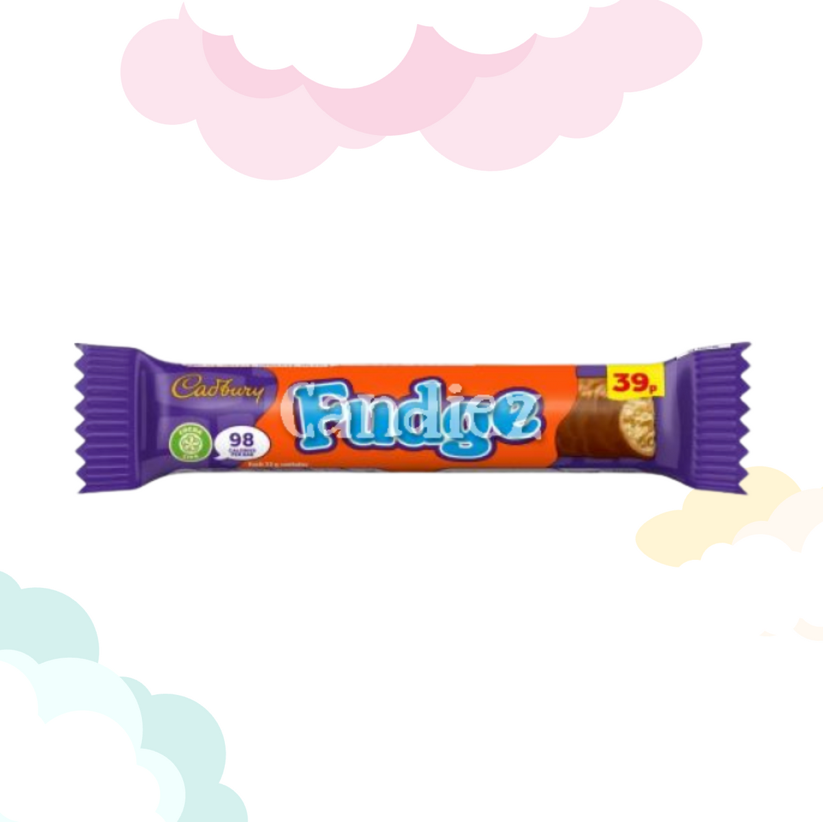 Cadbury Fudge 22 gr