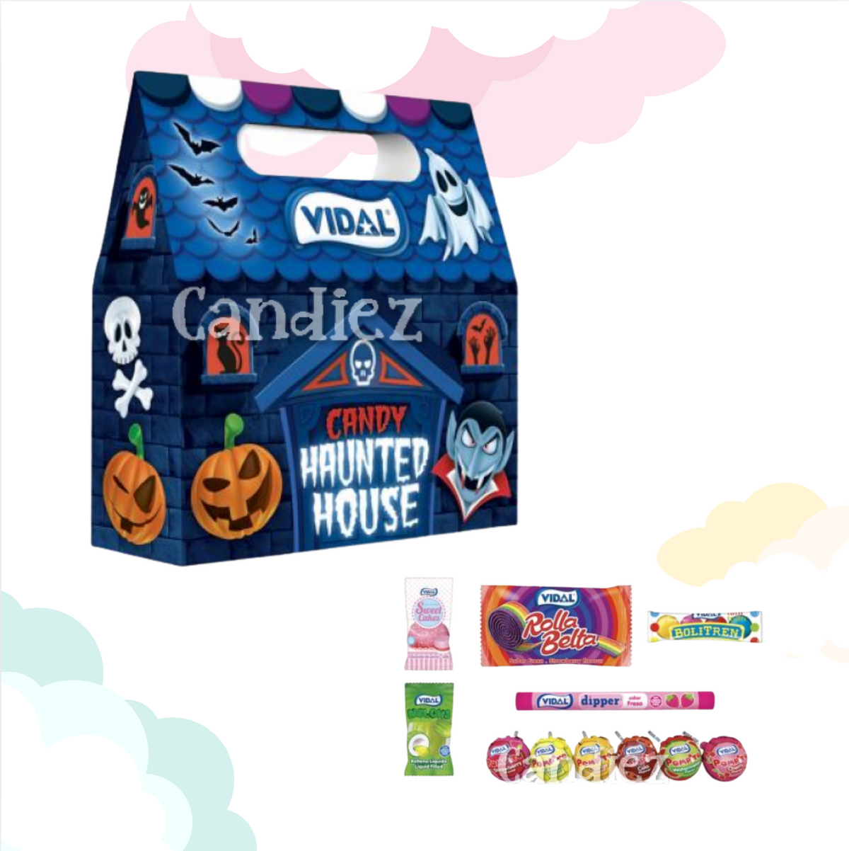 Vidal Hounted House 200 gr