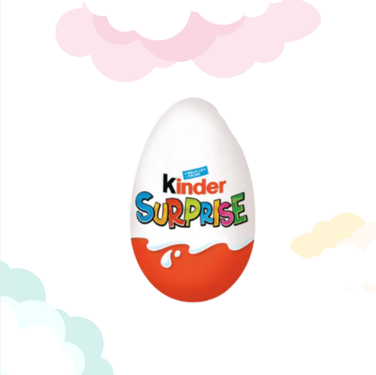 Kinder suprise ei