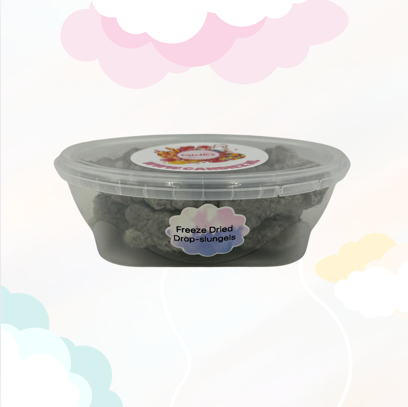 Freeze Dried Lange Slungels