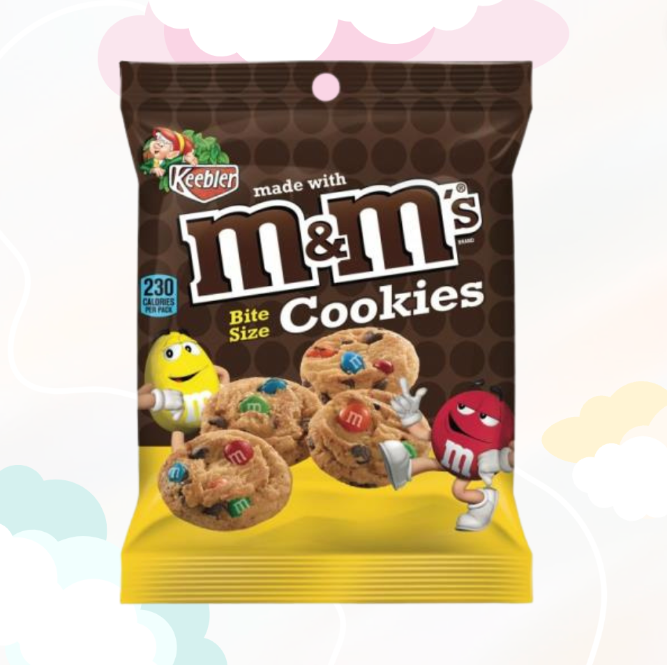 M & M-Plätzchen