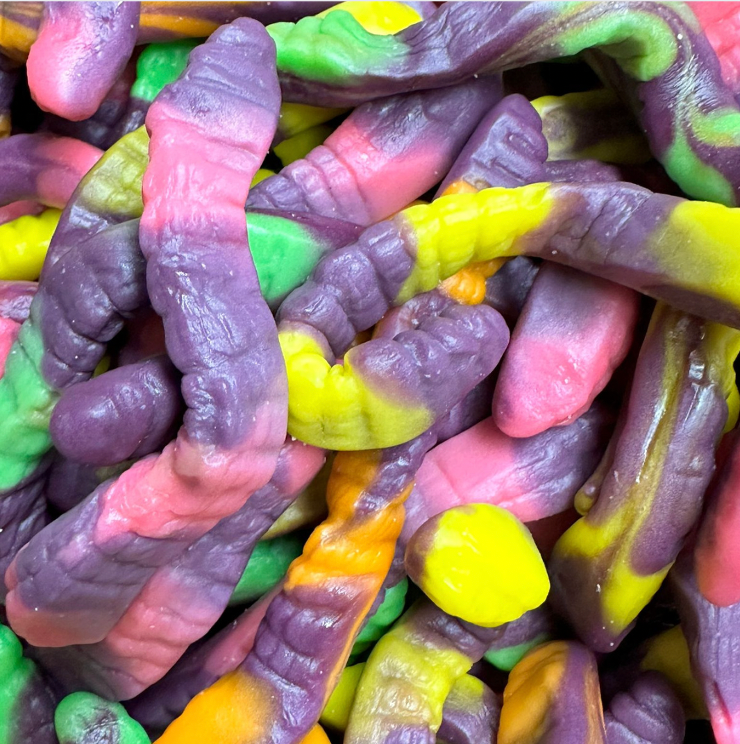jelly Anaconda's