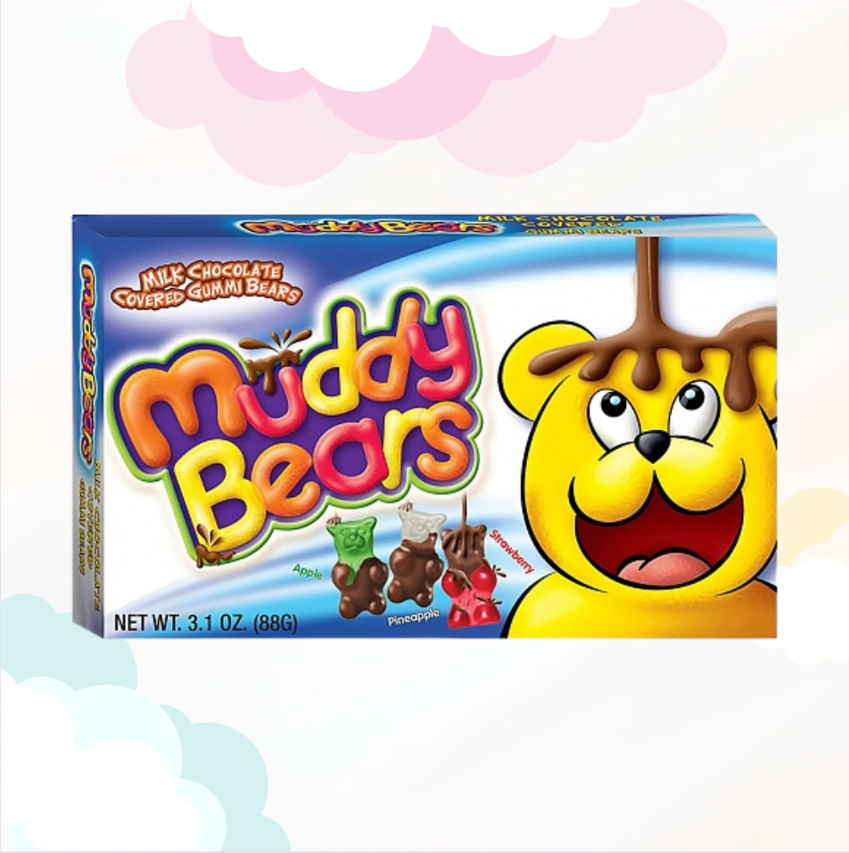 Muddy Bears