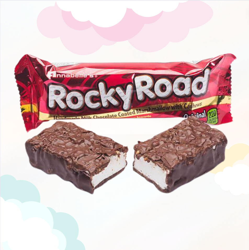 Rocky Road original