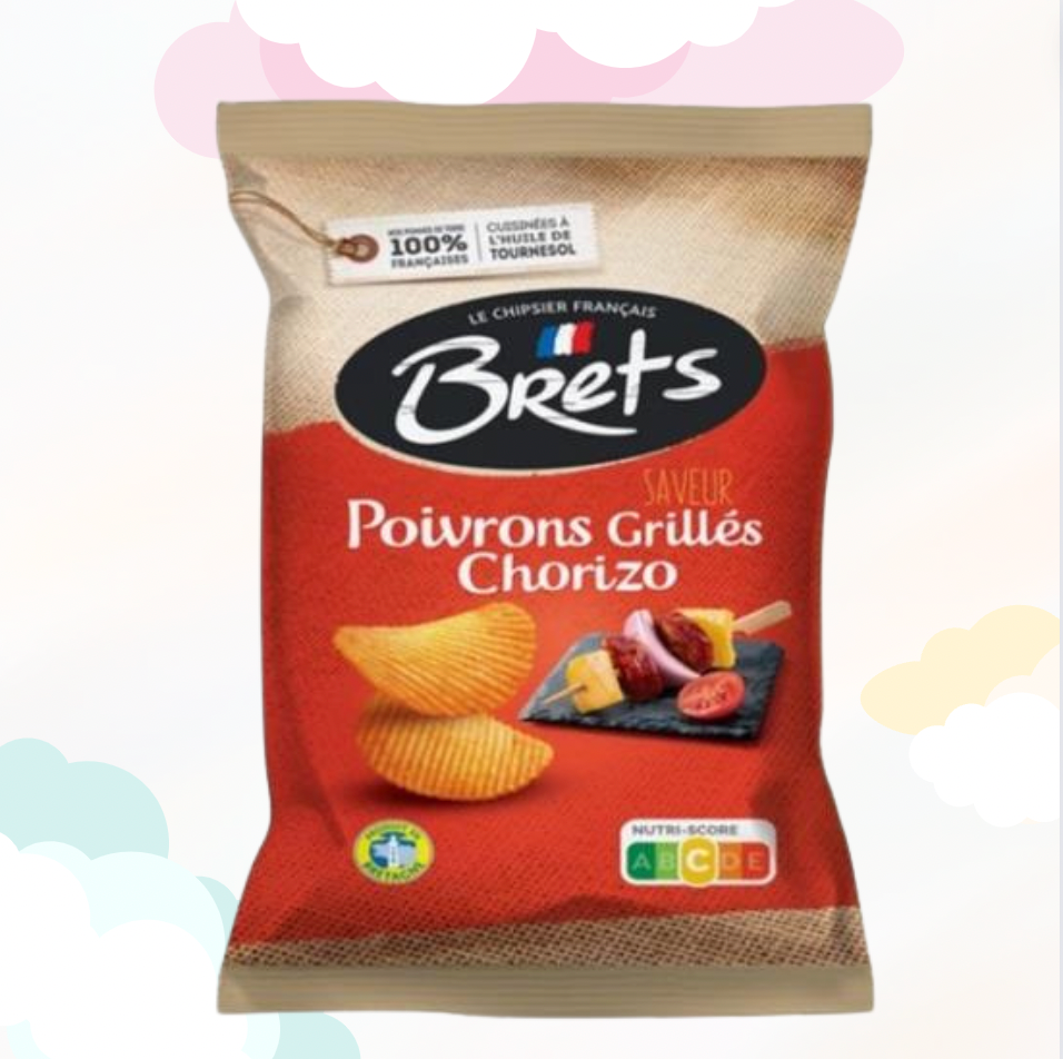 Brets Chorizo