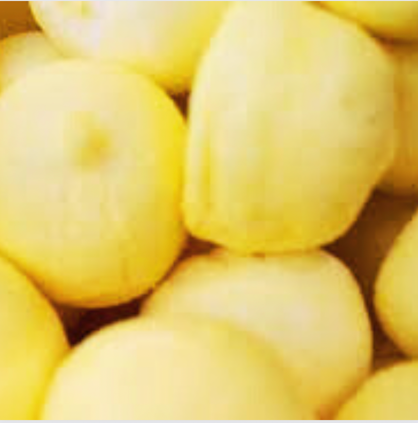 Spekbollen Geel (Banaan)