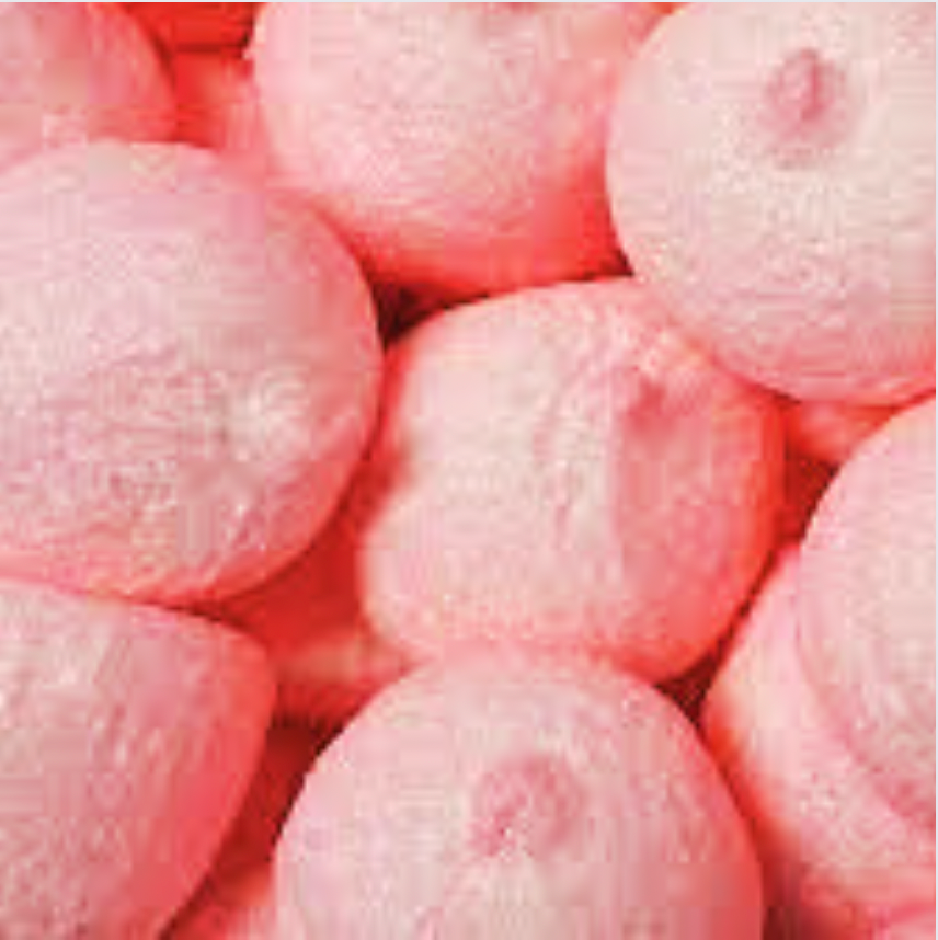 Spekbollen Roze (Framboos)