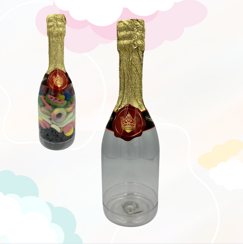 Champagne Fles