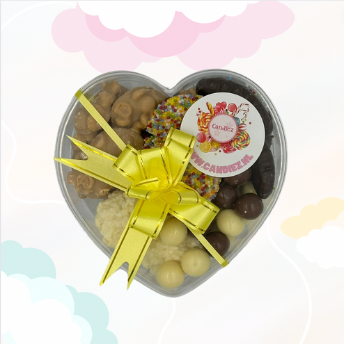 Chocolade Hart