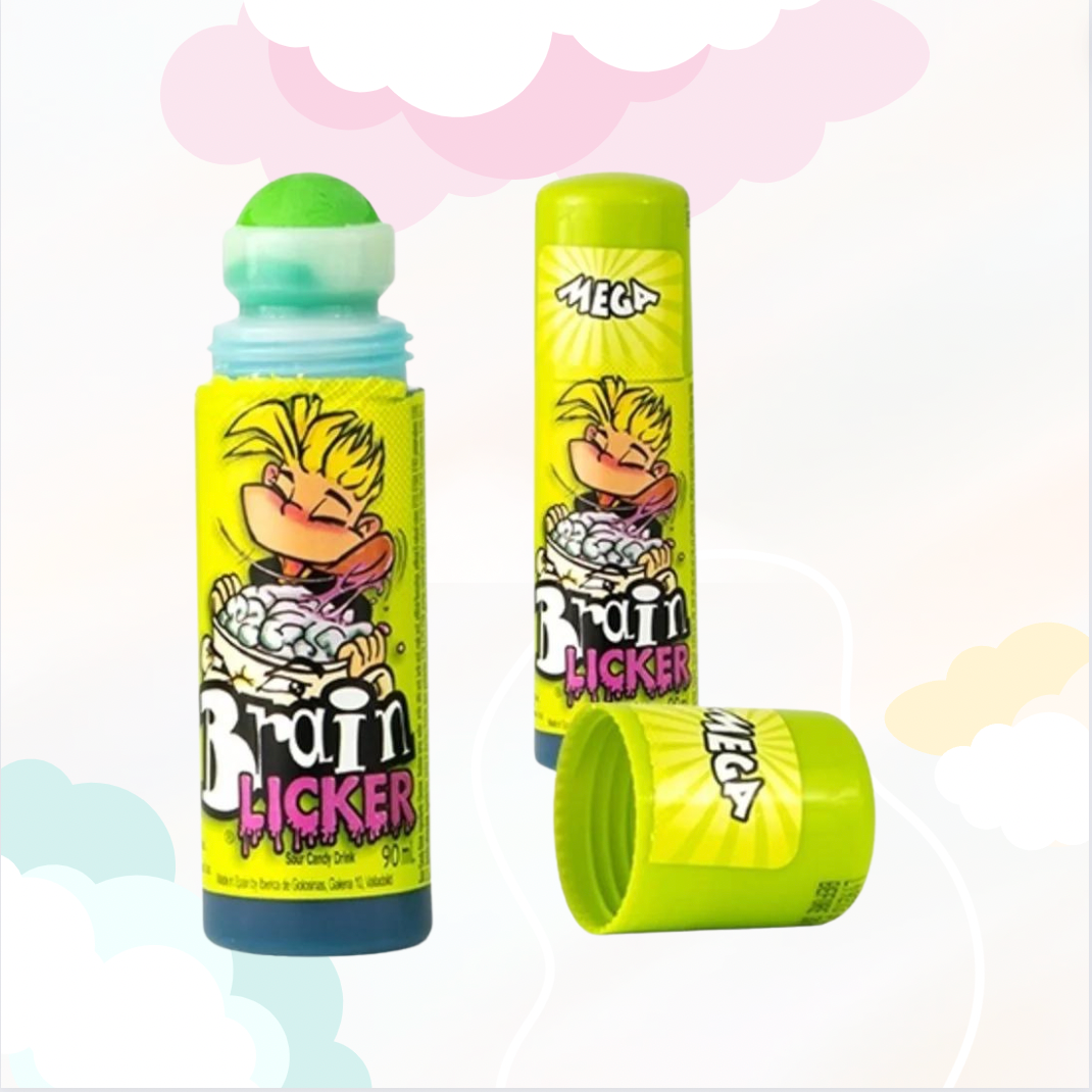 Brain Licker Blue 90 ml.