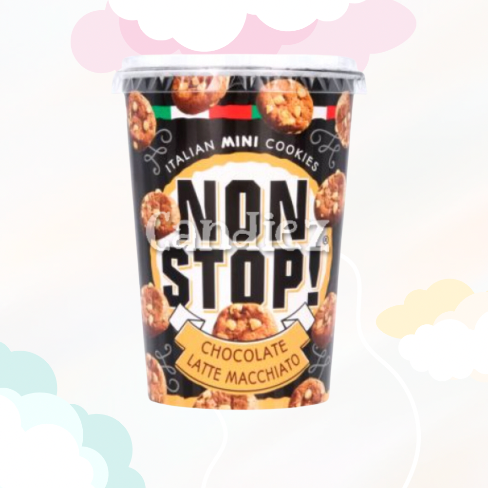 Non Stop Latte Macchiato 125gr