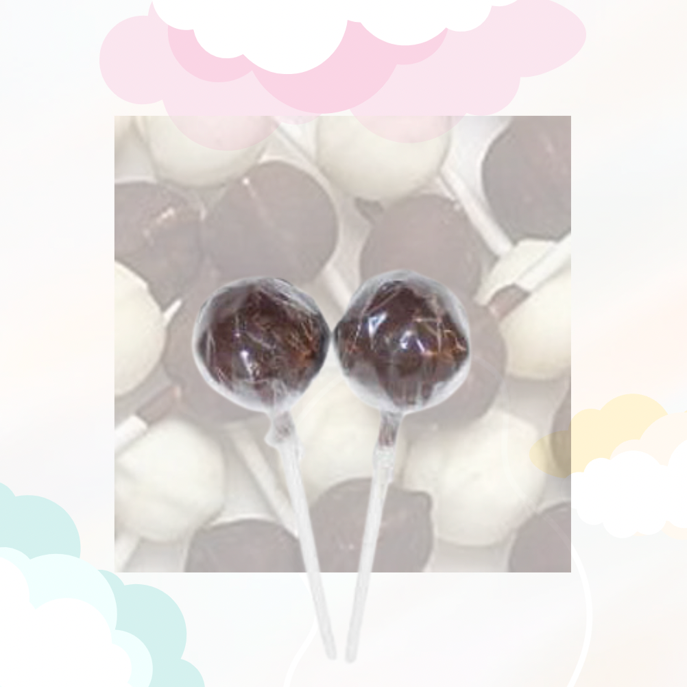 Chocolade Lolly Tv Knots Melk