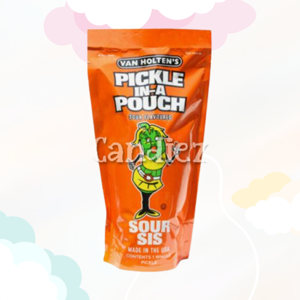 Sour Sis Pickle