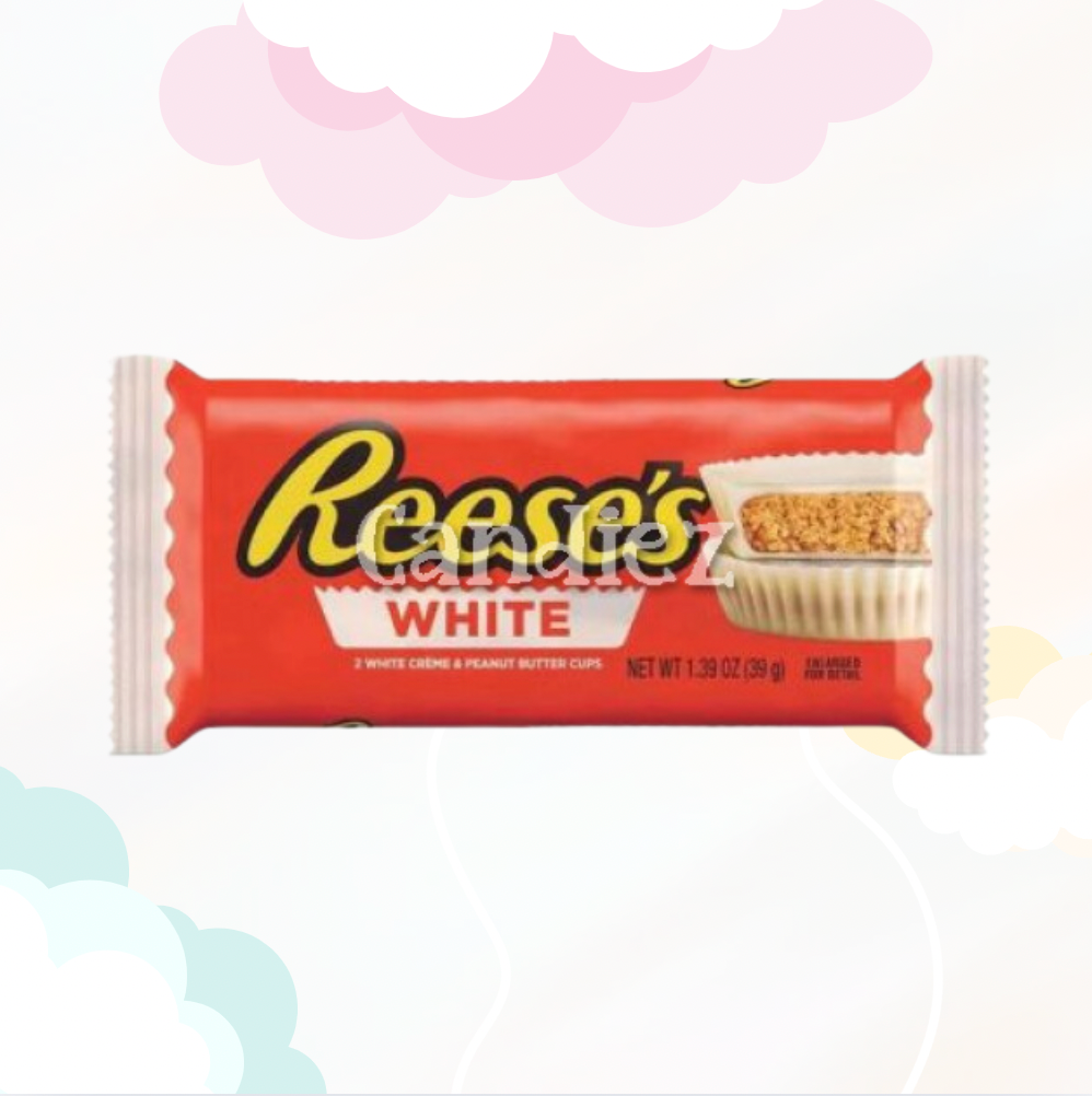 Reese's White Peanut Butter Cup 39,5 gr