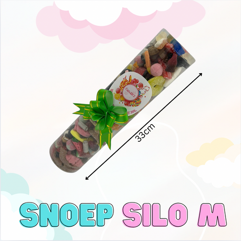 Snoep Silo M Suikervrij