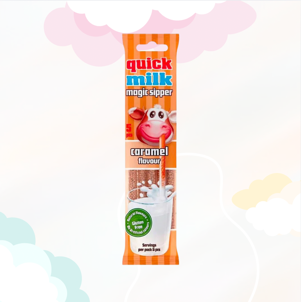 Quick Milk Caramel 30gr