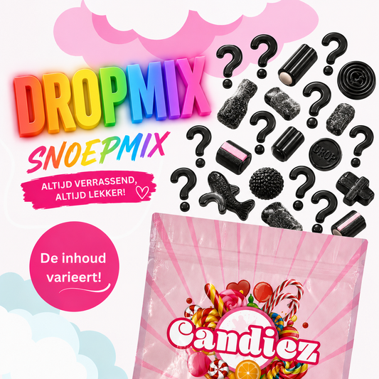 Candiez Drop Mix