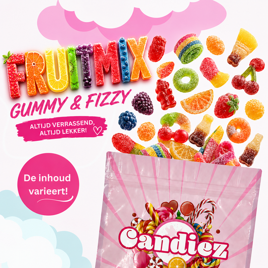 Candiez Fruit Mix
