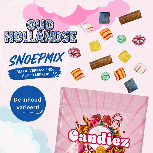 Candiez Oud Hollandse Mix