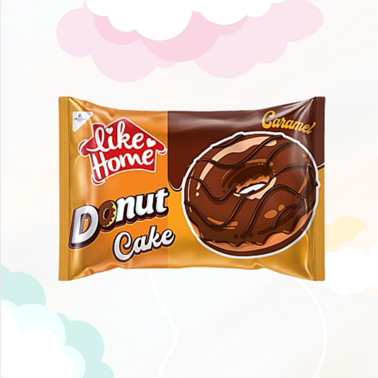 Like home Donut Caramel 40gr