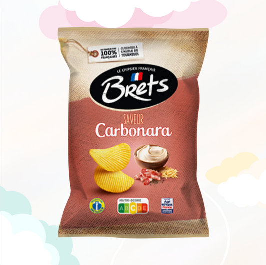 Brets Carbonara 125gr