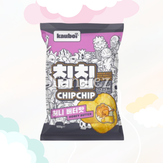 Chipchip Honey Butter 100gr