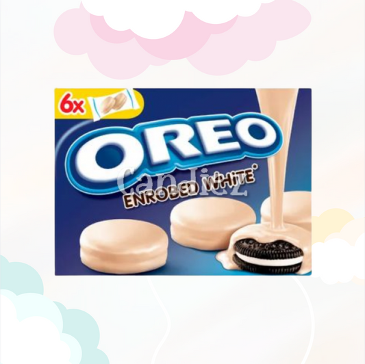 Oreo Covered White 246gr