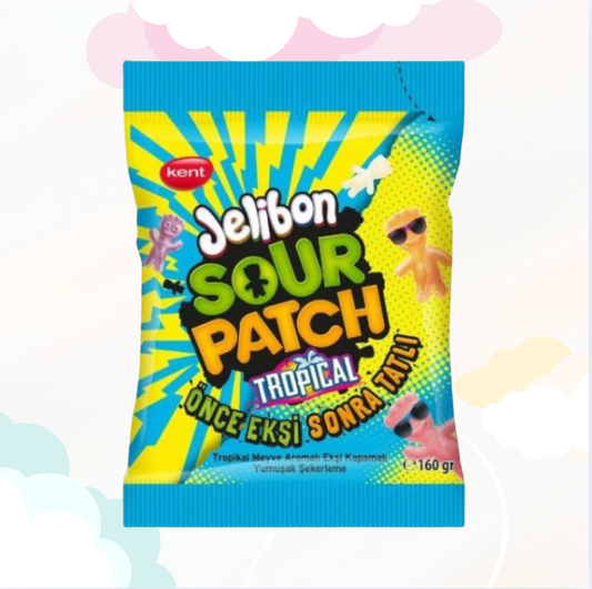 Sour Patch Tropical 80gr