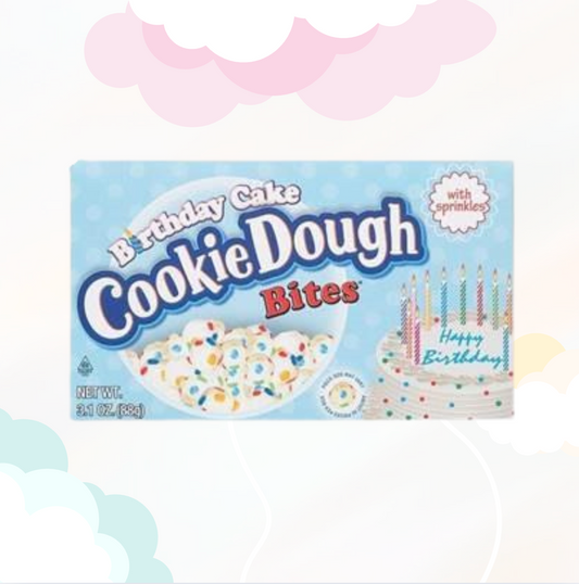Cookie Dough Birthday cake 88gr