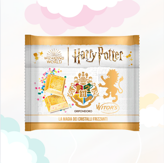 Harry Potter Bar White Chocolate 50g