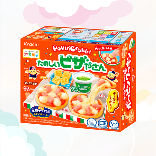 Popin' Cookin Pizza kit