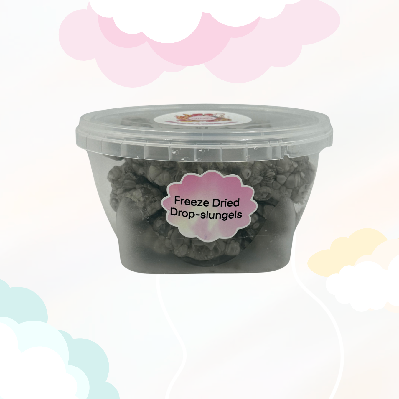 Freeze Dried Lange Slungels