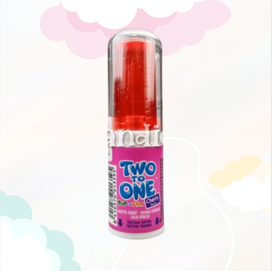 Two to one Cherry