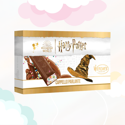 Harry Potter mini bar milk chocolate 100gr
