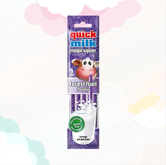 Quick Milk Forest Fruits 30gr
