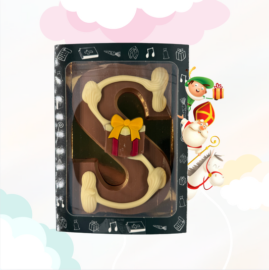 Choco letter Melk 190gr