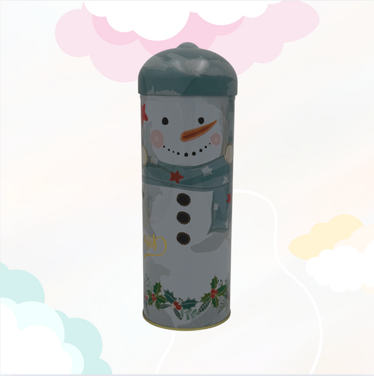 Marshmallow blik Sneeuwpop lang