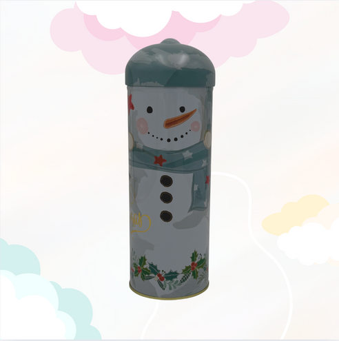 Marshmallow blik Sneeuwpop lang