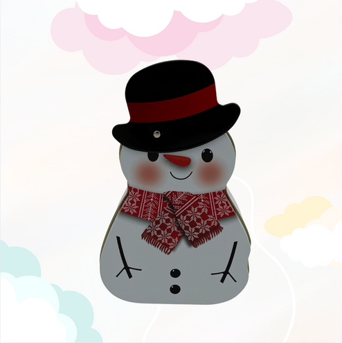 Choco Blik Wobble Sneeuwpop