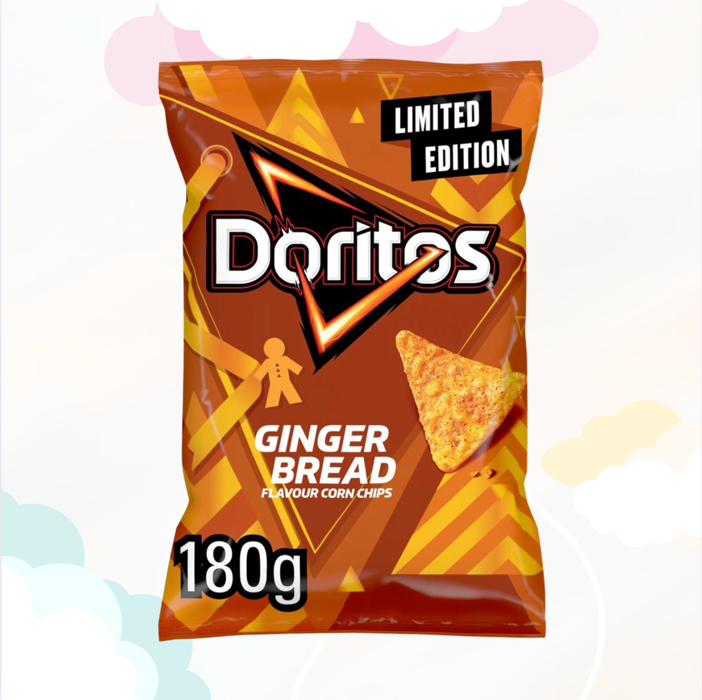 Doritos Gingerbread 170gr
